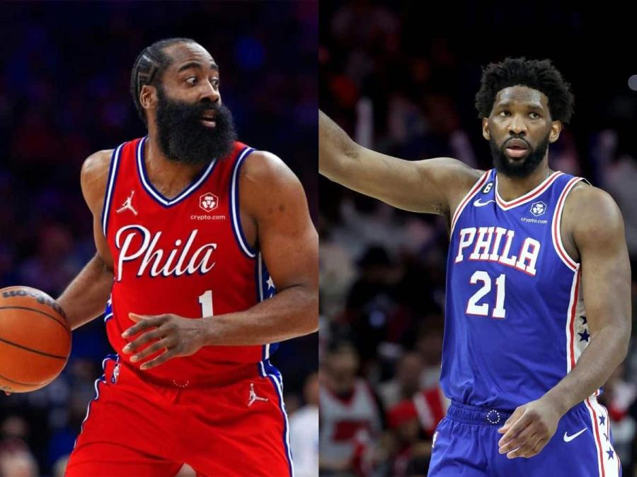 Joel Embiid, James Harden to potentially get CHAMPIONSHIP WINNER at 76ers  next season