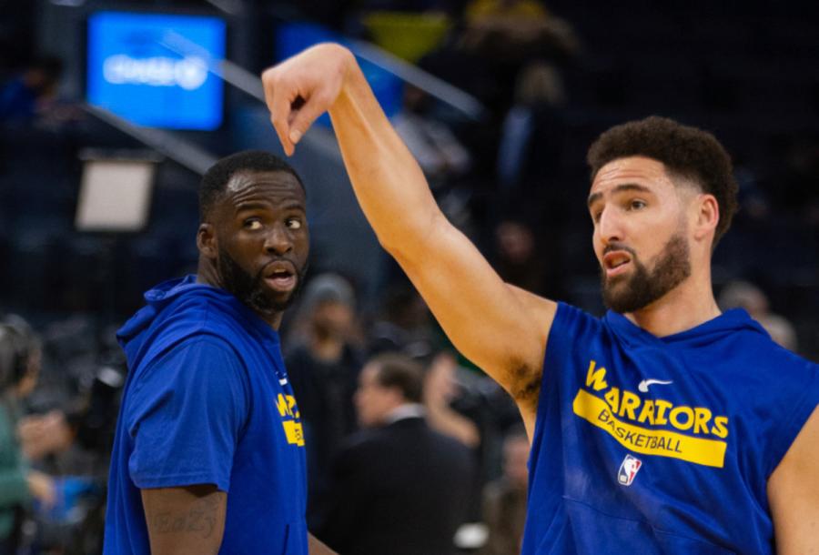 Warriors News: Golden State Already Looking Into Extending Draymond Green,  per Report - AthlonSports.com | Expert Predictions, Picks, and Previews