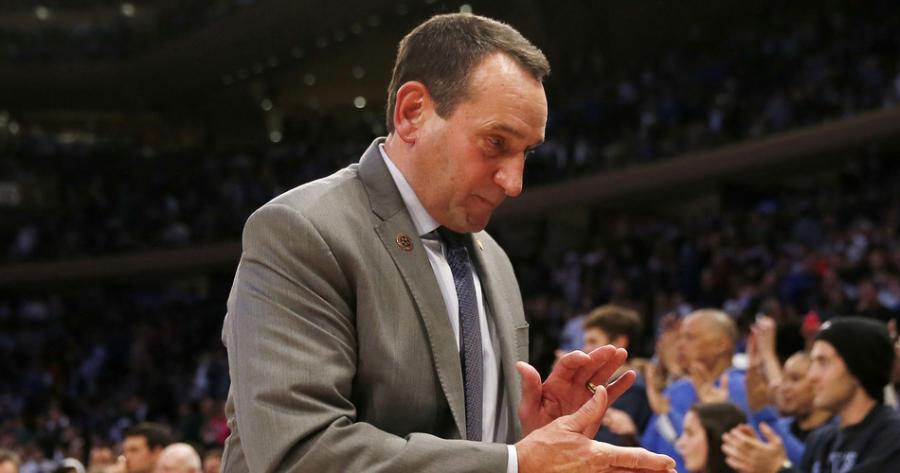 Mike Krzyzewski joins NBA as Special Adviser - Eurohoops