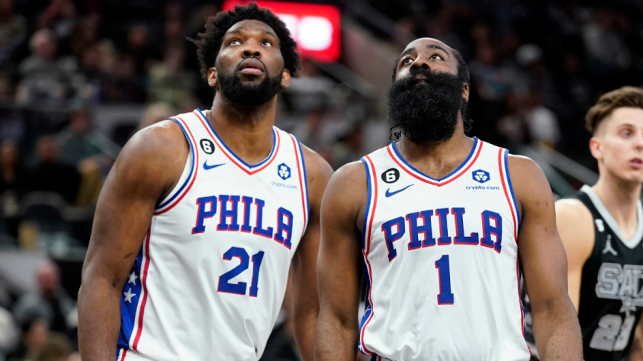 76ers have four viable roster-building paths if James Harden leaves, from  another big trade to Process 2.0 - CBSSports.com