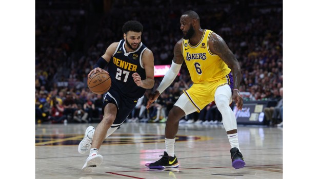 Jamal Murray rallies Nuggets past Lakers for 2-0 series lead – San Bernardino Sun