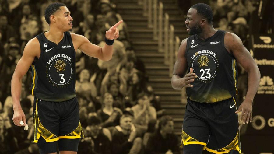 Jordan Poole opens up about relationship with Draymond Green - Basketball  Network - Your daily dose of basketball