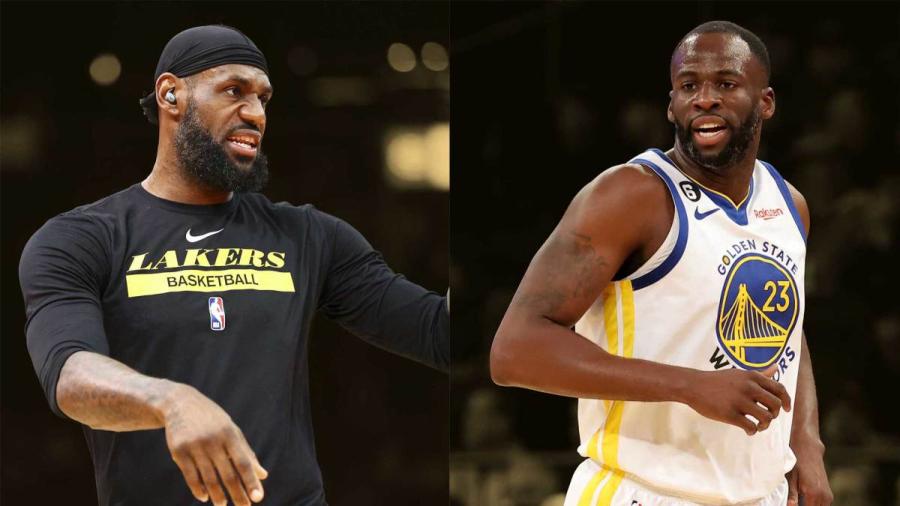 Draymond Green baffled by criticism for LeBron James praise - Basketball Network - Your daily dose of basketball