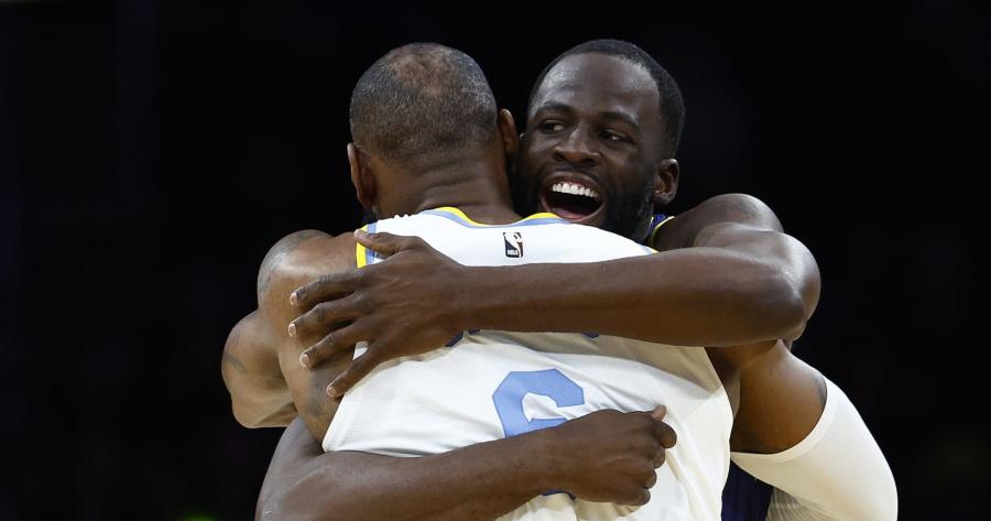Draymond Green Asked Warriors for Permission to See LeBron James Break Scoring Record | News, Scores, Highlights, Stats, and Rumors | Bleacher Report