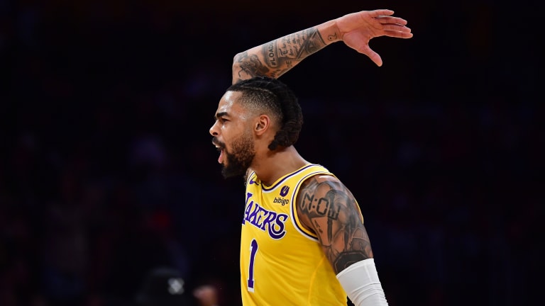 Report: D'Angelo Russell wanted 0 million from Timberwolves - Sports  Illustrated Minnesota Sports, News, Analysis, and More