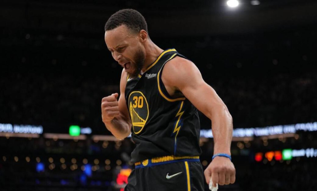 NBA / 柯瑞冠軍賽的表現有多可怕?四項數據均排聯盟第一,他的天賦被忽略了!-黑特籃球-NBA新聞影音圖片分享社區