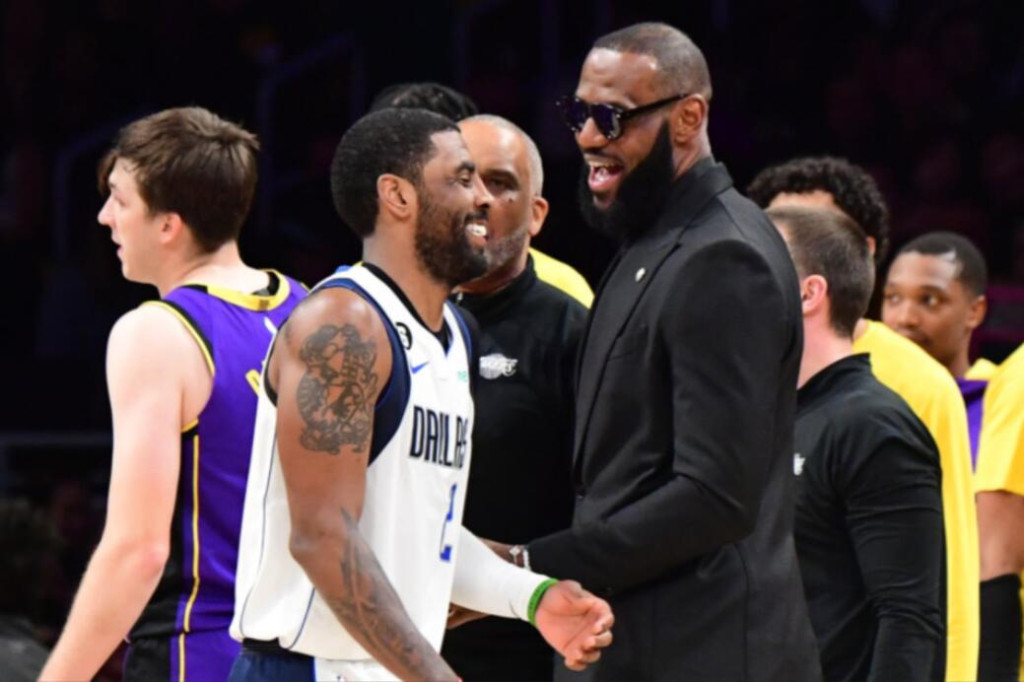 NBA / 獨行俠追逐詹姆斯希望渺茫?三大原因阻礙「詹厄」聯手,達拉斯缺乏吸引力籌碼!-黑特籃球-NBA新聞影音圖片分享社區