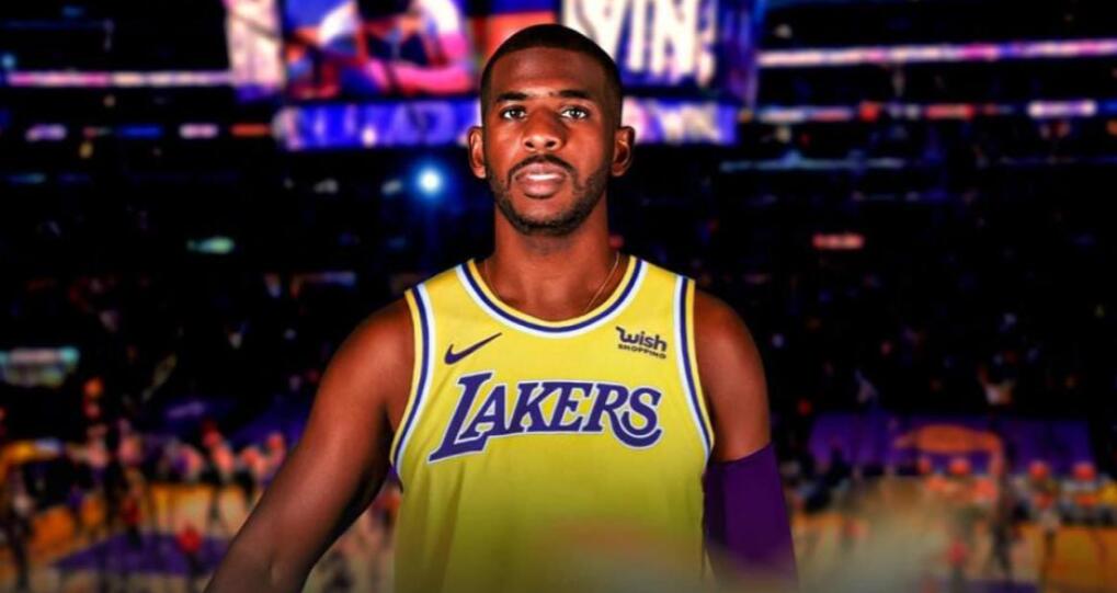 NBA / 曝保羅夢想聯手詹姆斯衝冠:湖人成下家頭號熱門,他比厄文更值得引援!-黑特籃球-NBA新聞影音圖片分享社區