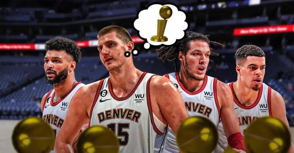 NBA / 今夏首筆交易達成!金塊選秀簽1換3,雷霆未來7年擁有15個首輪!-黑特籃球-NBA新聞影音圖片分享社區