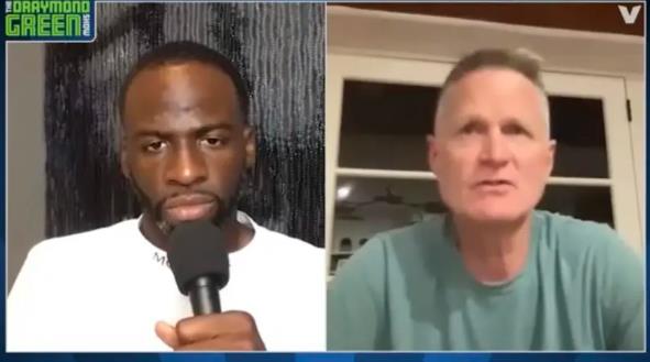 NBA / 映射隊內誰?科爾參加格林博客:熱火球員沒有抱怨出場時間少,這才是擁有冠軍心態-黑特籃球-NBA新聞影音圖片分享社區