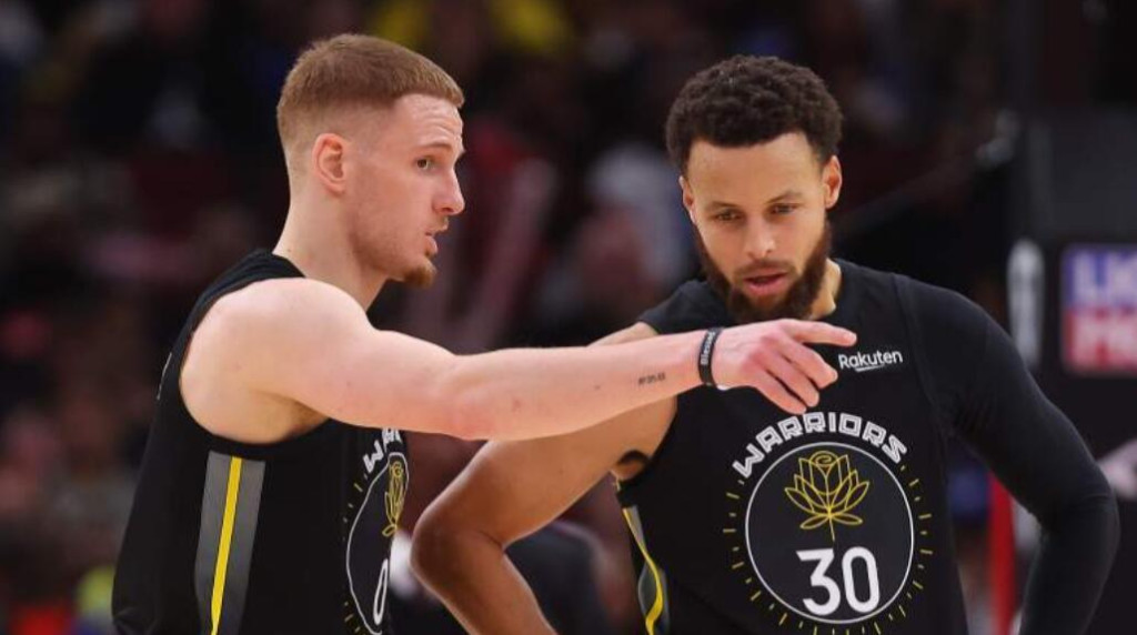 NBA / 曝湖人可能追求勇士26歲悍將!雙料冠軍攻守兼備,要他當詹姆斯新護衛?-黑特籃球-NBA新聞影音圖片分享社區