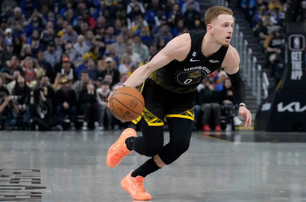 NBA / 曝湖人可能追求勇士26歲悍將!雙料冠軍攻守兼備,要他當詹姆斯新護衛?-黑特籃球-NBA新聞影音圖片分享社區