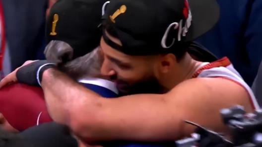 NBA / 勵志!大傷缺陣兩年,求教練別交易他,奪冠淚灑球場,穆雷做到了-黑特籃球-NBA新聞影音圖片分享社區
