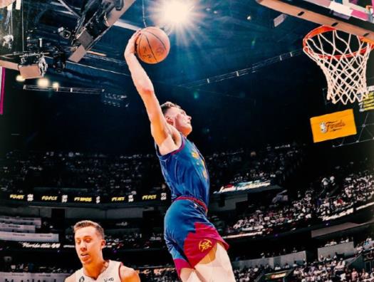 NBA / 天生贏家!金塊菜鳥高中、大學、職業聯盟全都拿過冠軍!冠軍賽成奇兵比肩魔術師-黑特籃球-NBA新聞影音圖片分享社區