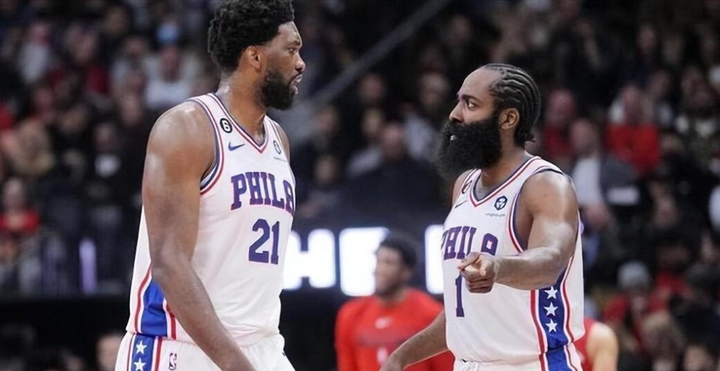 NBA / 痛批雙子星!老河流:恩比德又脆又菜,哈登太獨不服管還不如柯瑞!-黑特籃球-NBA新聞影音圖片分享社區