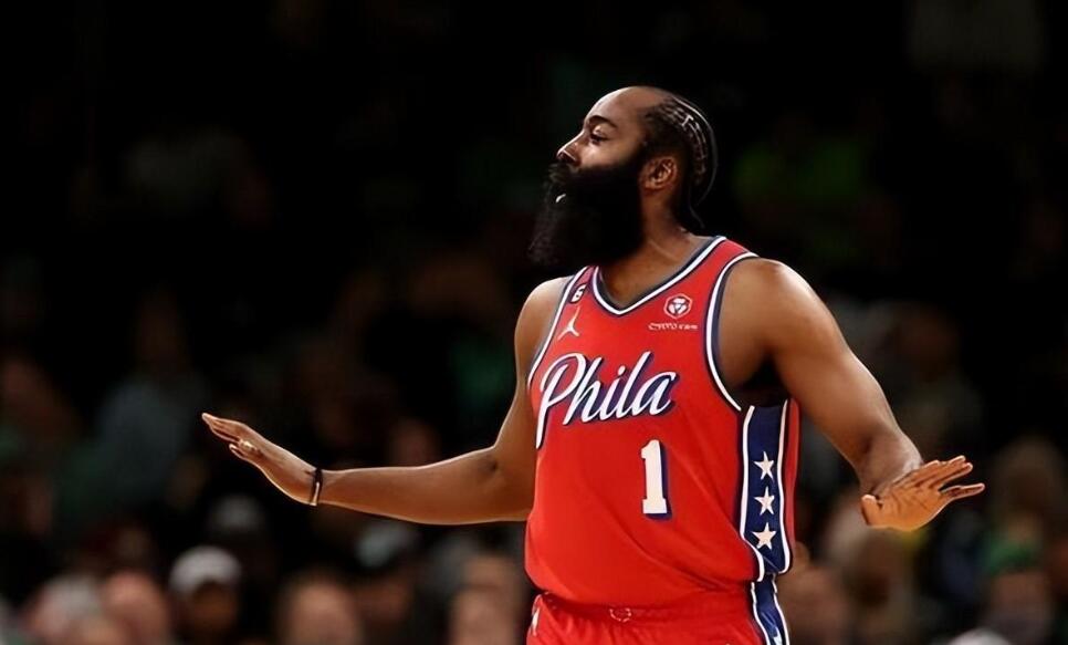 NBA / 身價暴跌2000萬!哈登降薪如今面臨兩難境地:火箭只給4年1.2億,和羅素一個價位!-黑特籃球-NBA新聞影音圖片分享社區