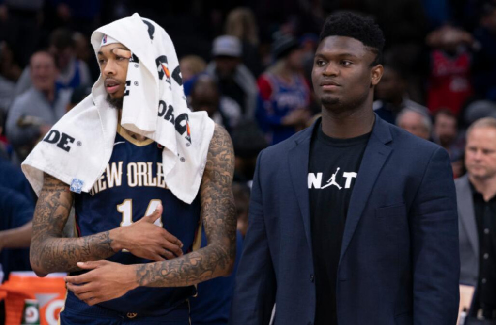 NBA / 22歲狀元郎,卻面臨離隊倒計時,有天賦卻不自律,他當不了第二個詹姆斯!-黑特籃球-NBA新聞影音圖片分享社區