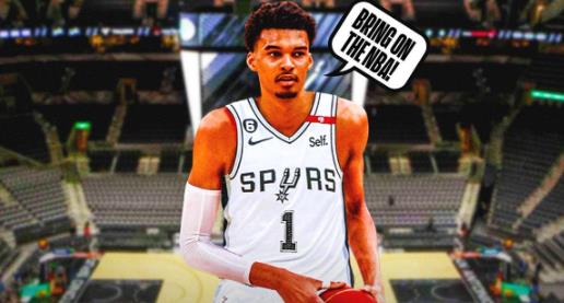 溫班稱已為NBA做好準備!聖城斥巨資豎起巨型廣告牌迎接狀元,馬刺仍盼其出戰夏聯-黑特籃球-NBA新聞影音圖片分享社區