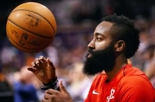 實至名歸!KG:哈登是歐洲步和後撤步之父,現在不會的都不能進NBA-黑特籃球-NBA新聞影音圖片分享社區