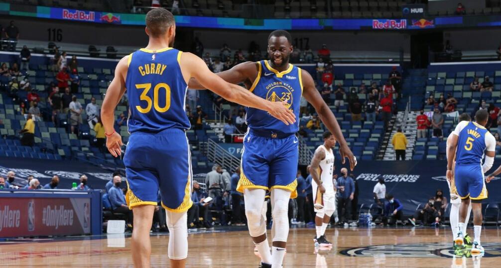 NBA / 勇士有意60分先生,湯神可能成交易籌碼,新任總經理要推翻三巨頭?-黑特籃球-NBA新聞影音圖片分享社區