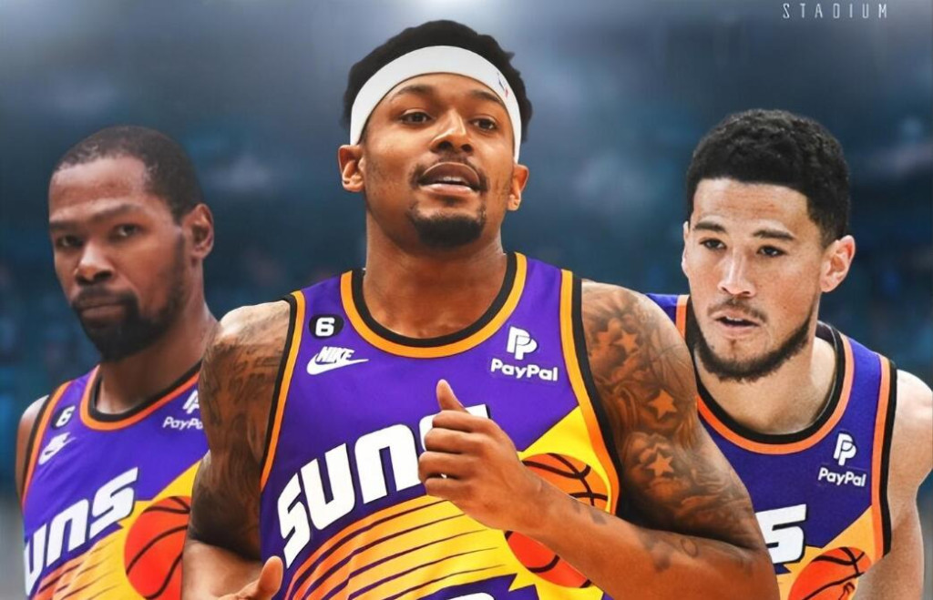 NBA / 地震級交易!太陽送走保羅+沙梅特等資產,換來比爾組成菲尼克三巨頭再衝冠!-黑特籃球-NBA新聞影音圖片分享社區