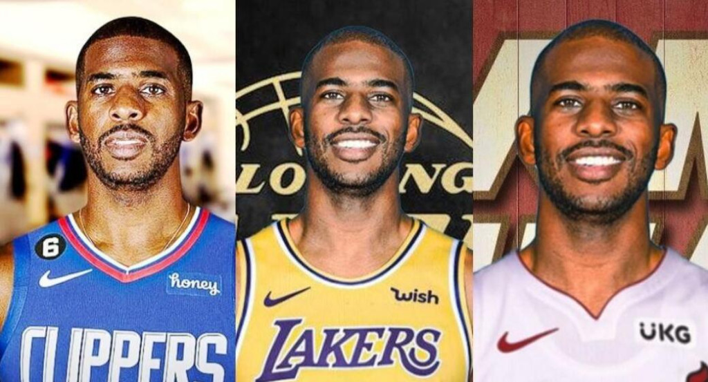 NBA / 被交易後,保羅去向成懸念!預計他不會留巫師:加盟湖人快艇還是熱火?-黑特籃球-NBA新聞影音圖片分享社區