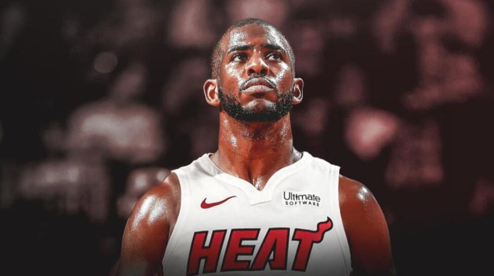 NBA / 被交易後,保羅去向成懸念!預計他不會留巫師:加盟湖人快艇還是熱火?-黑特籃球-NBA新聞影音圖片分享社區