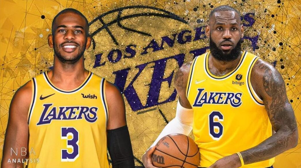NBA / 被交易後,保羅去向成懸念!預計他不會留巫師:加盟湖人快艇還是熱火?-黑特籃球-NBA新聞影音圖片分享社區