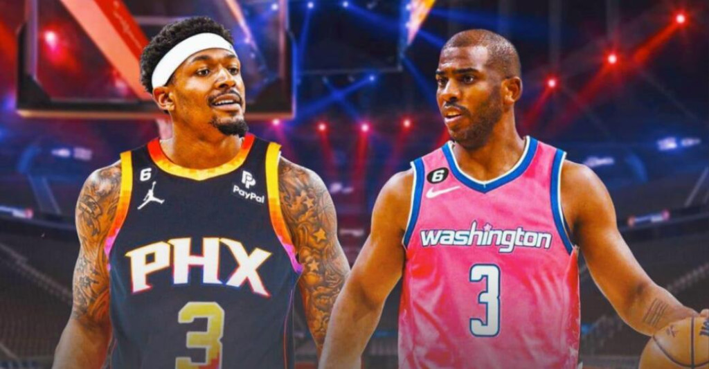 NBA / 保羅才是重磅交易最大贏家?合同保障部分上漲千萬,有望重回快艇組團爭冠!-黑特籃球-NBA新聞影音圖片分享社區