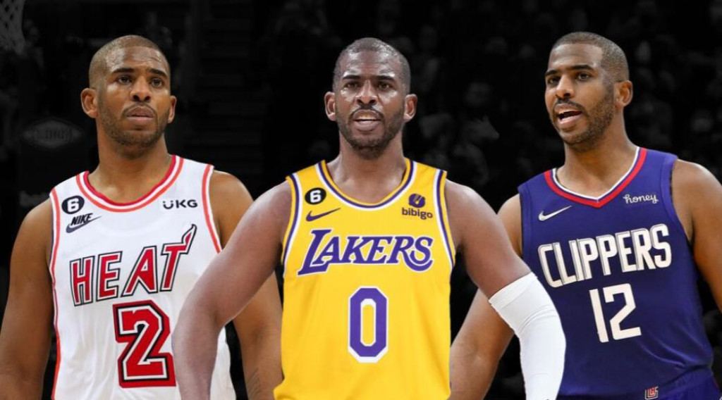 NBA / 保羅才是重磅交易最大贏家?合同保障部分上漲千萬,有望重回快艇組團爭冠!-黑特籃球-NBA新聞影音圖片分享社區