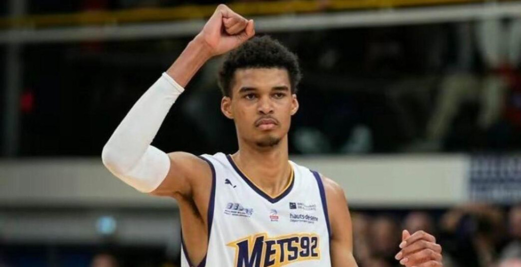 NBA / 溫班亞瑪的打球方式有多恐怖?從事20年的選秀專家給出答案,他能比肩詹姆斯!-黑特籃球-NBA新聞影音圖片分享社區