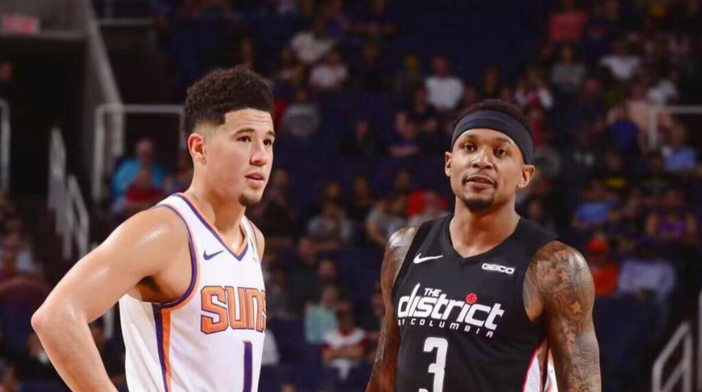 NBA徹底淪為抱團時代,太陽三巨頭成立後,巴特勒也開始招募巨星!-黑特籃球-NBA新聞影音圖片分享社區