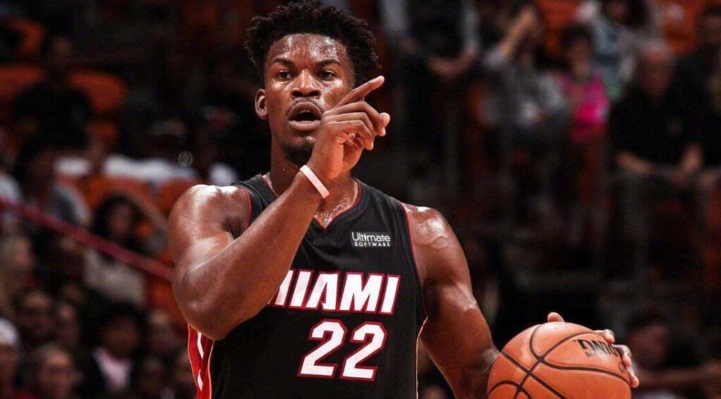 NBA徹底淪為抱團時代,太陽三巨頭成立後,巴特勒也開始招募巨星!-黑特籃球-NBA新聞影音圖片分享社區