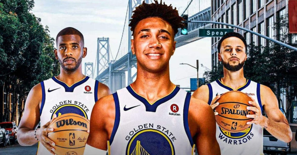 Warriors-news-Trayce-Jackson-Davis_s-message-to-teams-that-passed-on-him-before-finally-going-No
