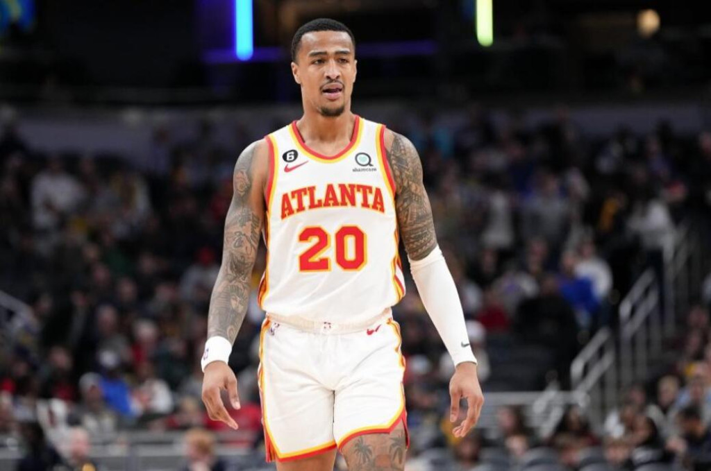 NBA / 老鷹與爵士達成交易!科林斯奔赴猶他組豪華鋒線,老鷹得到蓋伊+次輪籤!-黑特籃球-NBA新聞影音圖片分享社區