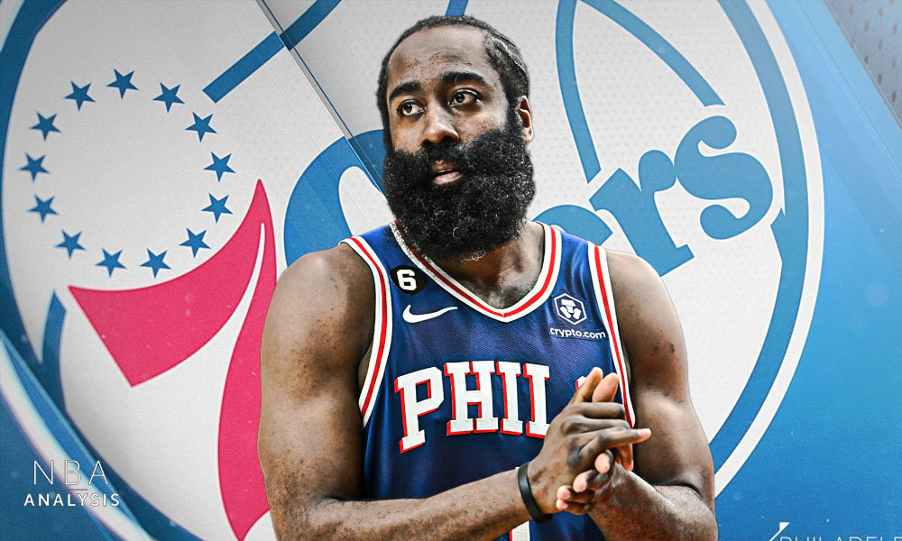 New-Intel-Revealed-On-76ers_-Pursuit-To-Keep-James-Harden