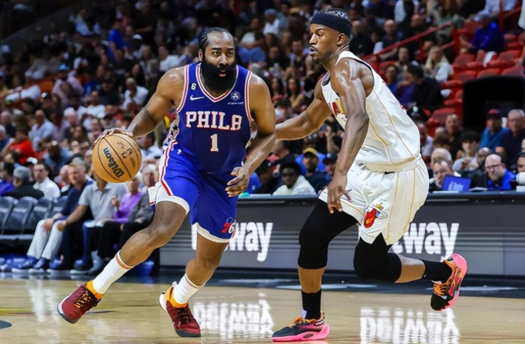 NBA / 哈登申請交易真因曝光!不滿76人續約方式,雷納德喬治支援大鬍子加盟!-黑特籃球-NBA新聞影音圖片分享社區
