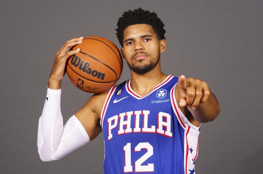 Suns, Jazz and Mavericks showing interest in Sixers' Tobias Harris
