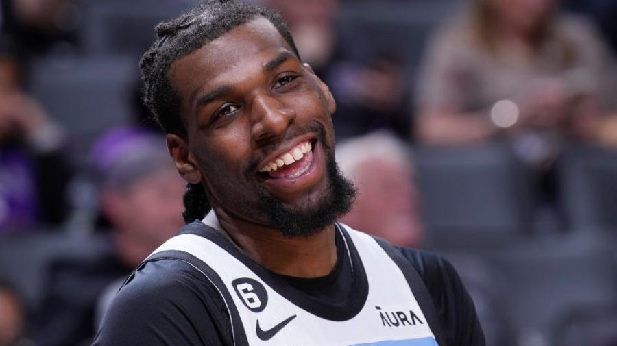 Timberwolves lock down another center, reportedly re-sign Naz Reid for  three years,  million