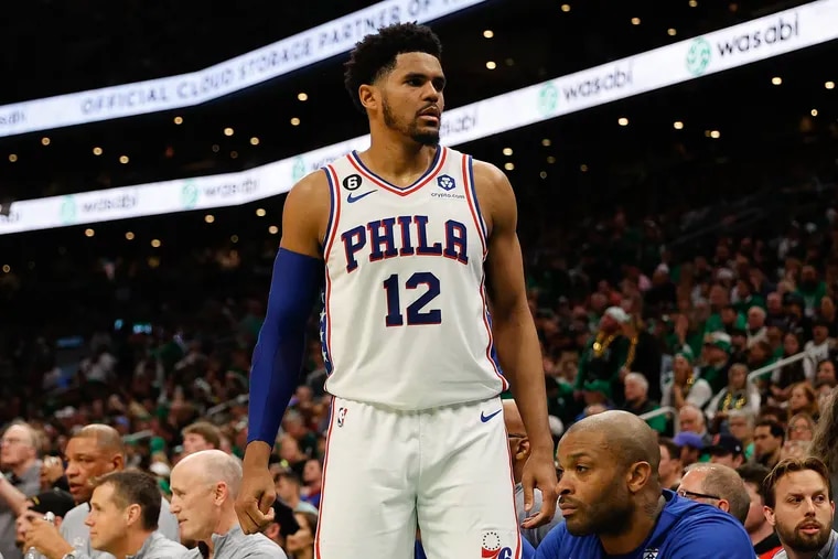 Source: Phoenix Suns end Tobias Harris pursuit as Sixers plan to keep  veteran forward for now