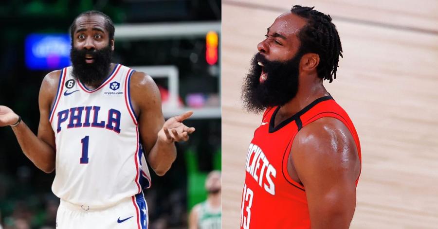 NBA Trade Rumors: James Harden Caught in a Toss-Up Amidst Houston Rockets  Reports - Sportsmanor