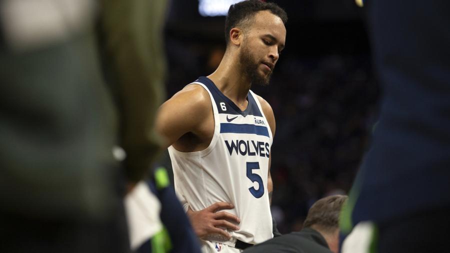 Kyle Anderson Player Props: Timberwolves vs. Kings