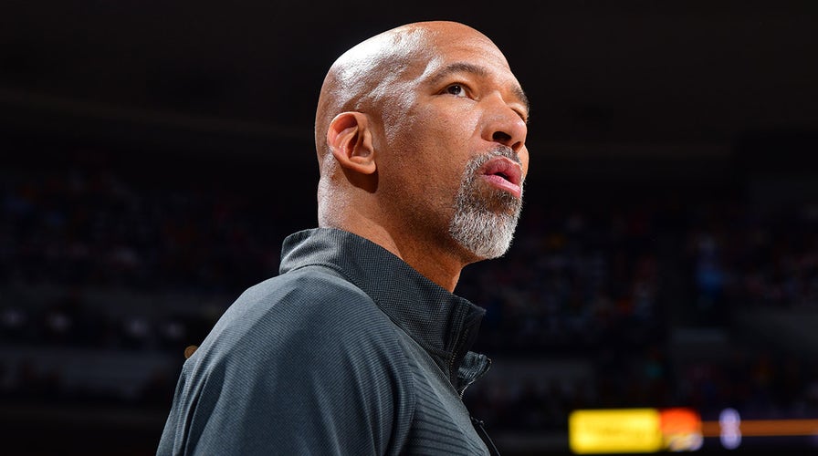 Pistons willing to make Monty Williams one of NBA's highest-paid coaches in  heavy pursuit: report | Fox News