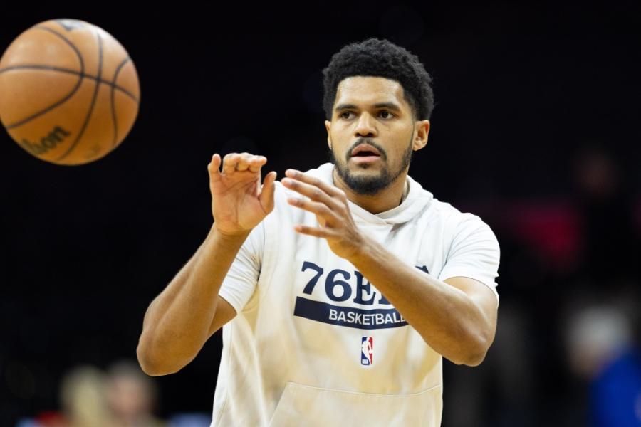 Tobias Harris responds to father's comments about usage on Sixers