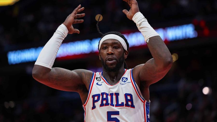 Report: Montrezl Harrell will decline .7 million player option with  Sixers to become an unrestricted free agent this summer