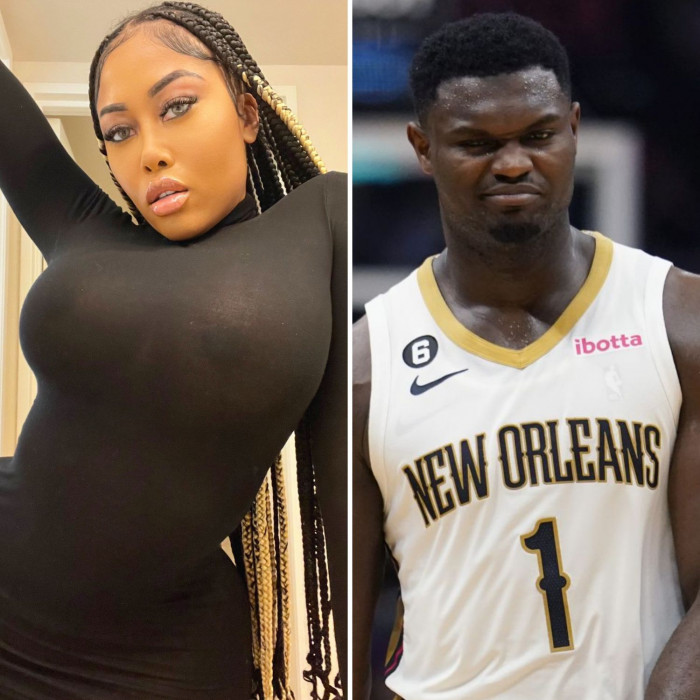 Porn Star Moriah Mills Accuses Zion Williamson of Infidelity - NNN NEWS  Today June 8, 2023