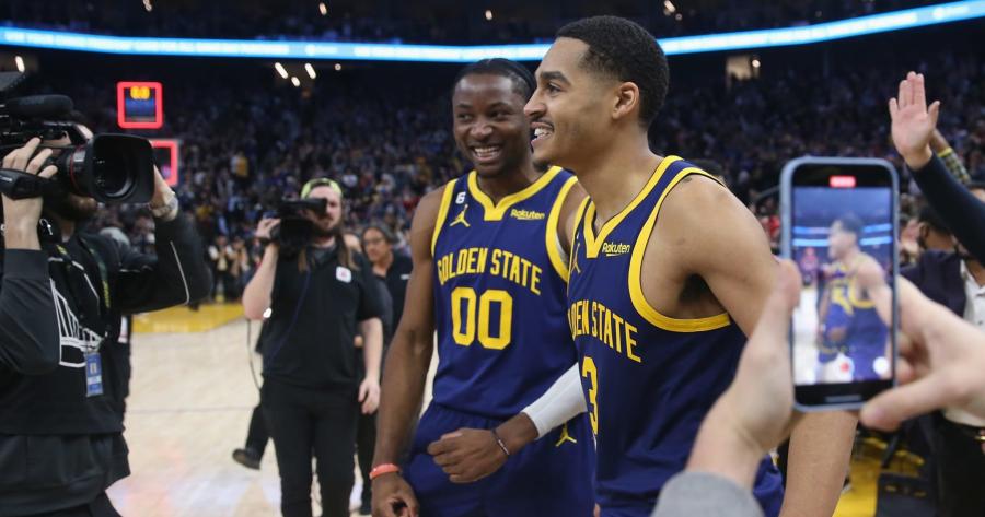 NBA Trade Rumors: Warriors 'Getting Calls' on Jordan Poole, Jonathan Kuminga  | News, Scores, Highlights, Stats, and Rumors | Bleacher Report