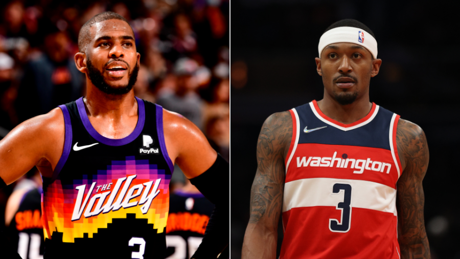 NBA / 地震級交易!太陽送走保羅+沙梅特等資產,換來比爾組成菲尼克三巨頭再衝冠!-黑特籃球-NBA新聞影音圖片分享社區