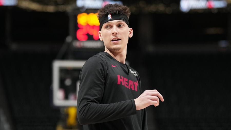 Miami Heat missing offensive boost with Tyler Herro sidelined | NBC Sports