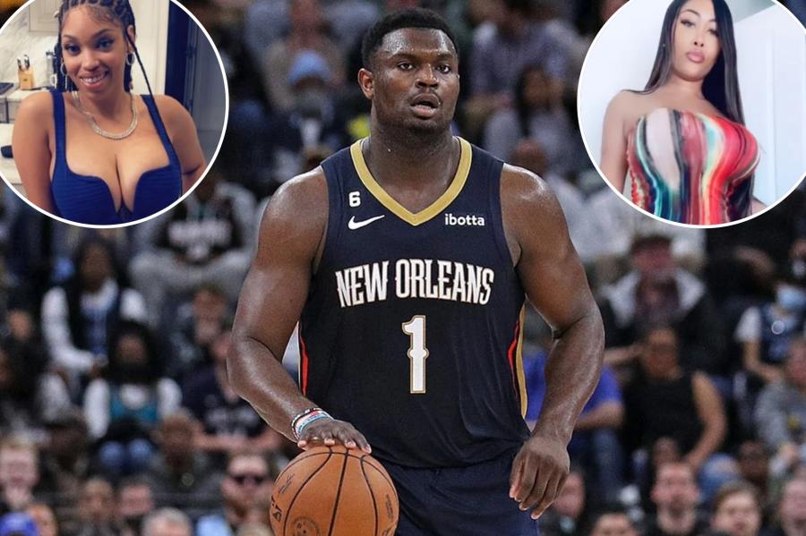 NBA fans rip Zion Williamson after baby mama, porn star reveals: 'Foolish'